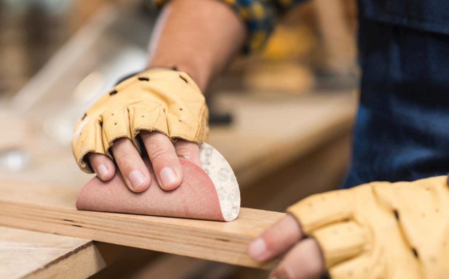 Wood Finishing Process